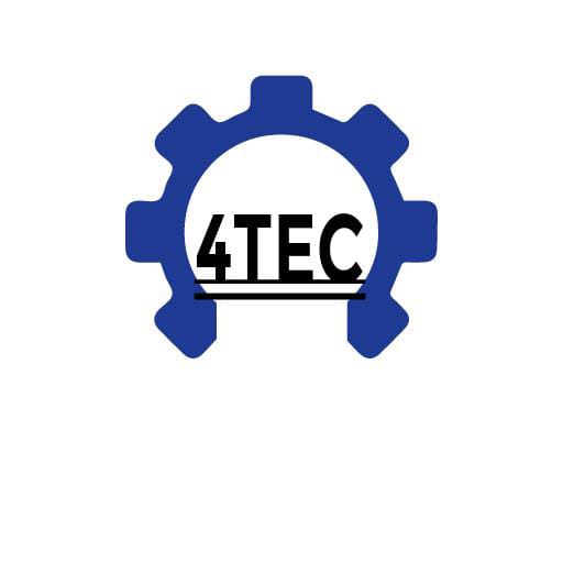 Logo 4TEC Instalação e Manutenção Elétrica LTDA